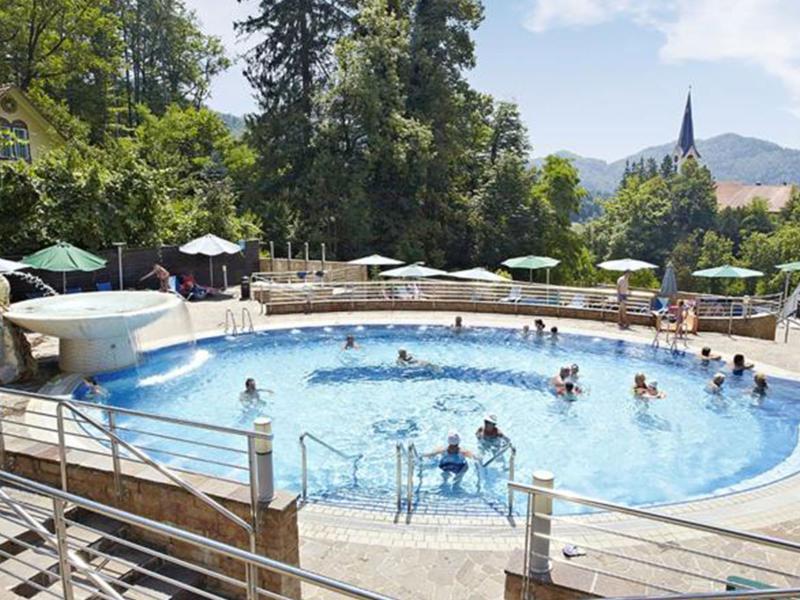 Depadansa Hotel Park - Terme Dobrna Eksteriør billede