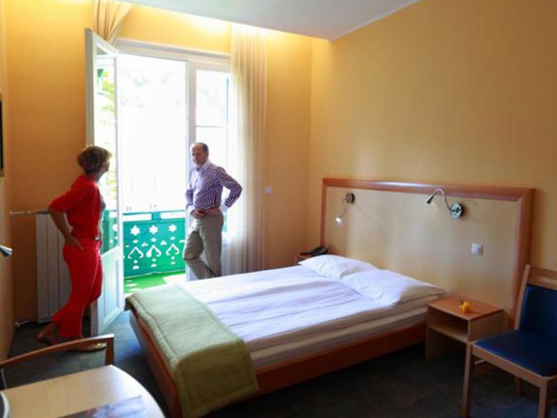 Depadansa Hotel Park - Terme Dobrna Eksteriør billede