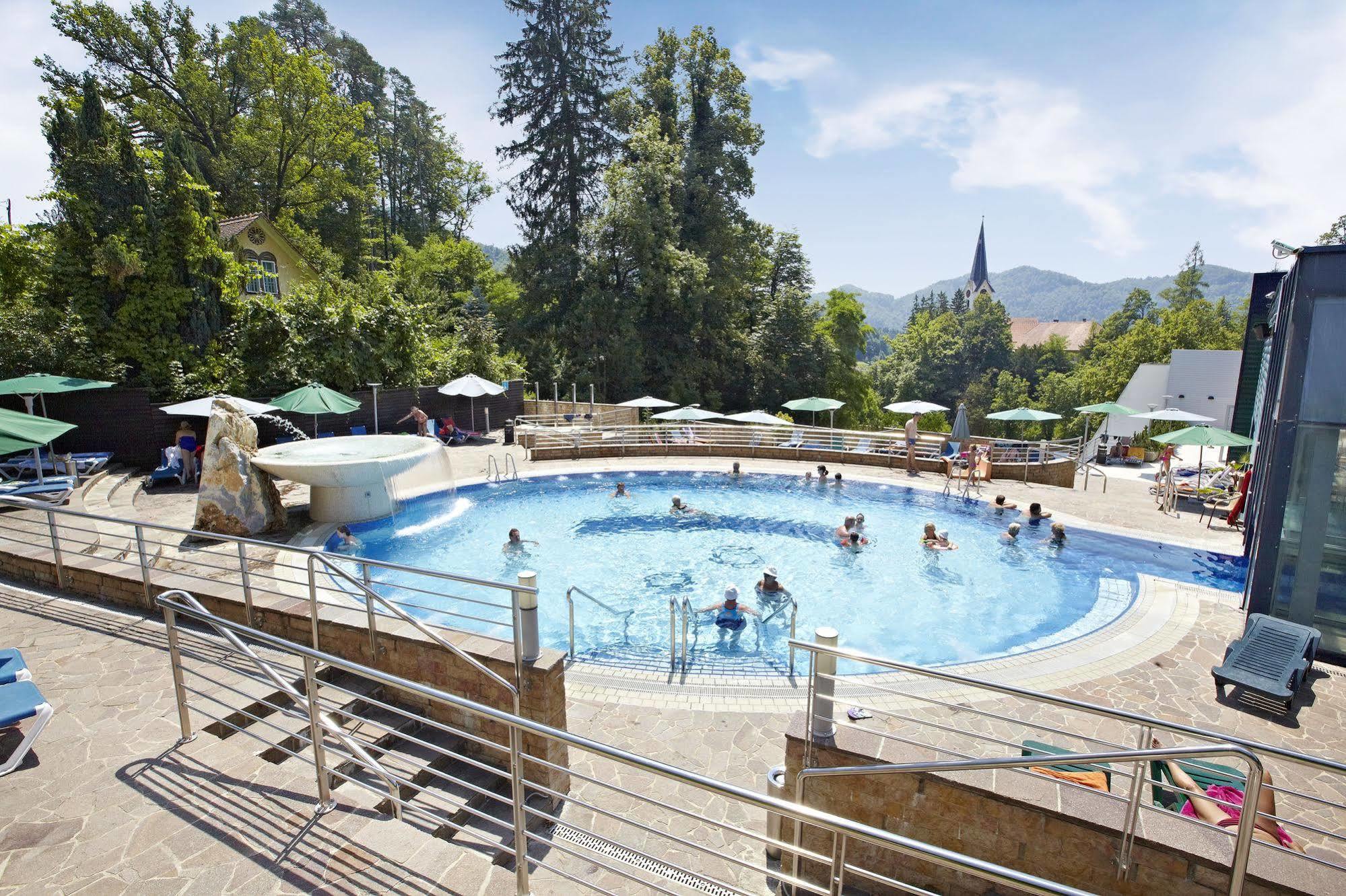 Depadansa Hotel Park - Terme Dobrna Eksteriør billede