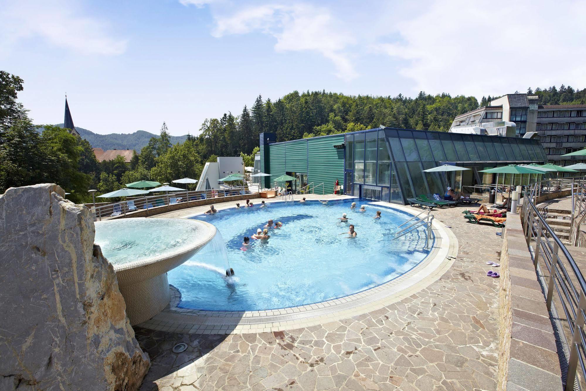 Depadansa Hotel Park - Terme Dobrna Eksteriør billede