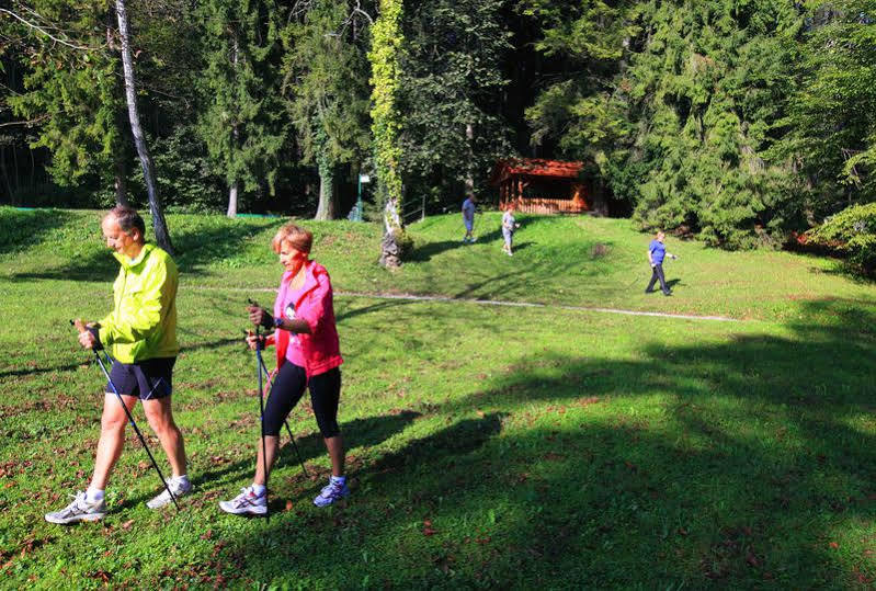 Depadansa Hotel Park - Terme Dobrna Eksteriør billede