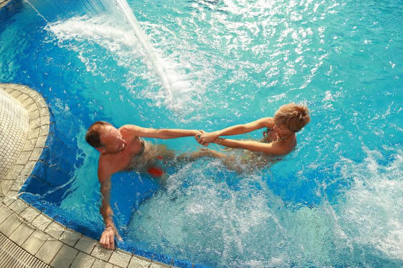 Depadansa Hotel Park - Terme Dobrna Eksteriør billede